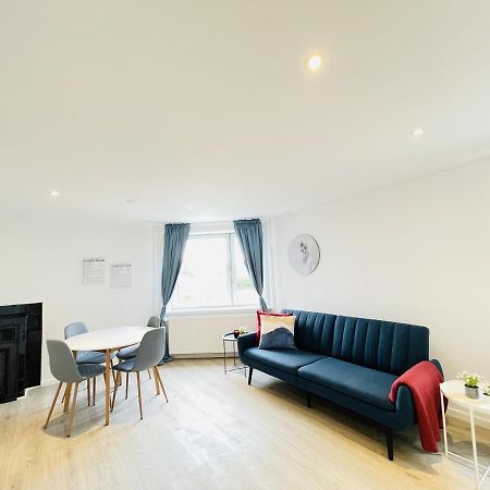 Aday - Blue Sea Apartment With Balcony เฟรเดริกส์ฮัฟน์ ภายนอก รูปภาพ