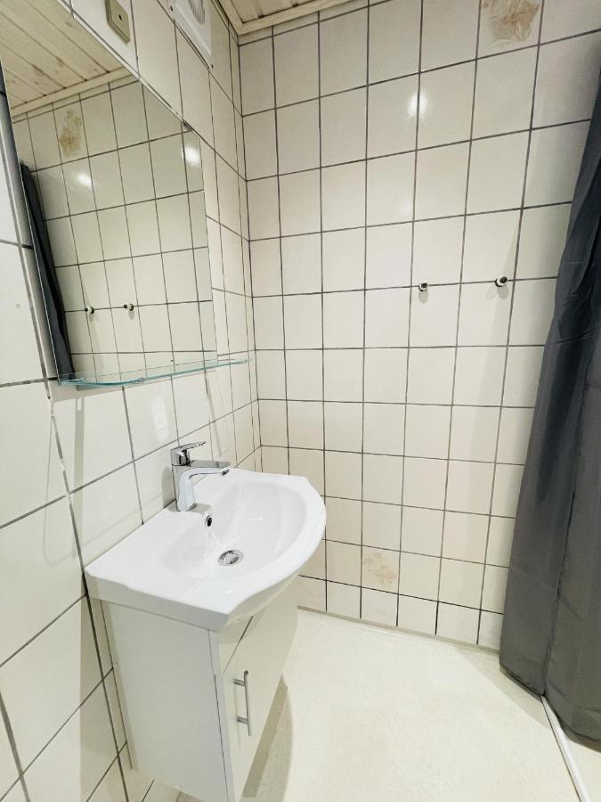 Aday - Blue Sea Apartment With Balcony เฟรเดริกส์ฮัฟน์ ภายนอก รูปภาพ
