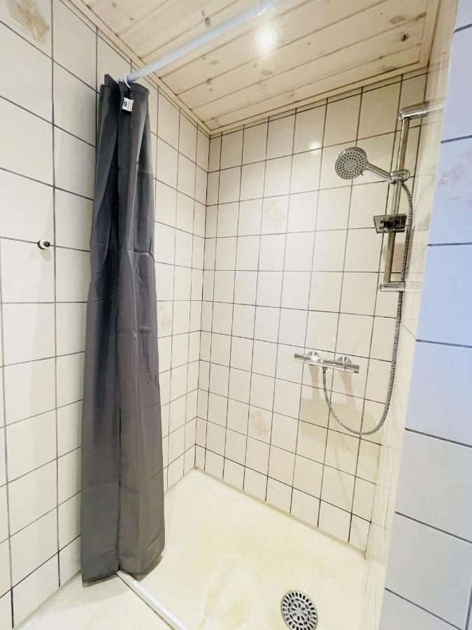 Aday - Blue Sea Apartment With Balcony เฟรเดริกส์ฮัฟน์ ภายนอก รูปภาพ