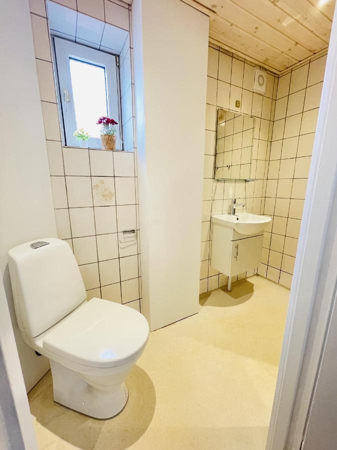 Aday - Blue Sea Apartment With Balcony เฟรเดริกส์ฮัฟน์ ภายนอก รูปภาพ