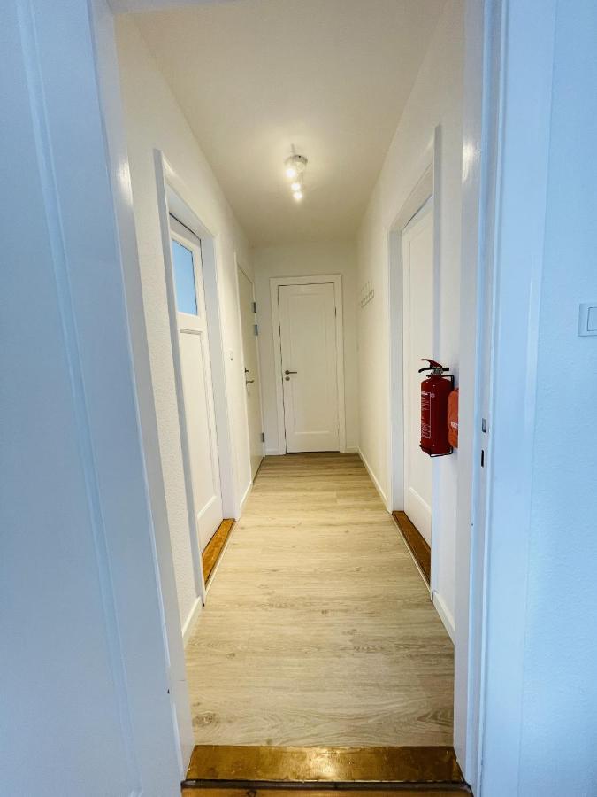 Aday - Blue Sea Apartment With Balcony เฟรเดริกส์ฮัฟน์ ภายนอก รูปภาพ